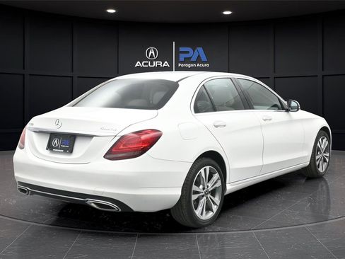 Used 2020 Mercedes-Benz C 300 4MATIC Sedan image 26