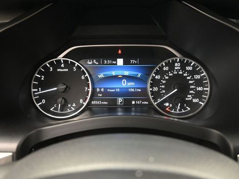 Used 2023 Nissan Murano SL image 10