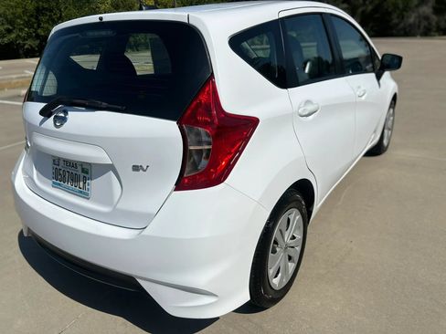 Used 2018 Nissan Versa Note SV FWD image 6