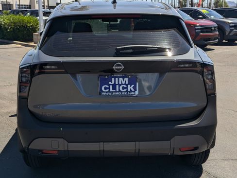 New 2026 Nissan Kicks S w/ Charging Package FWD image 3