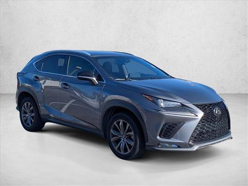 Used 2018 Lexus NX 300 F Sport image 3