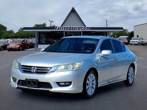 Used 2014 Honda Accord EX-L image 1