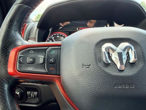 Used 2019 RAM 1500 Rebel w/ Rebel Level 2 Equipment Group RWD image 33