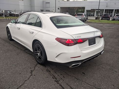 Certified 2025 Mercedes-Benz E 350 4MATIC Sedan image 5