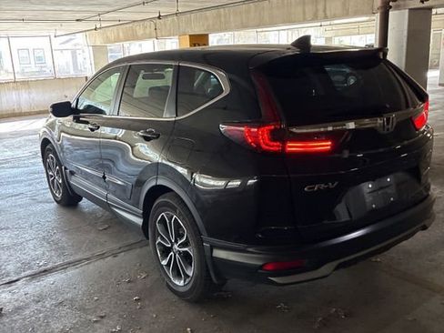 Used 2021 Honda CR-V EX image 9