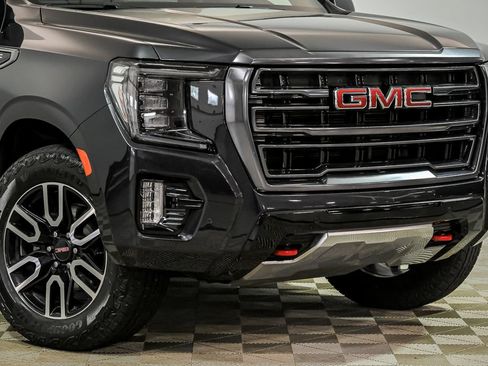 Used 2023 GMC Yukon XL AT4 w/ Max Trailering Package AWD/4WD image 2