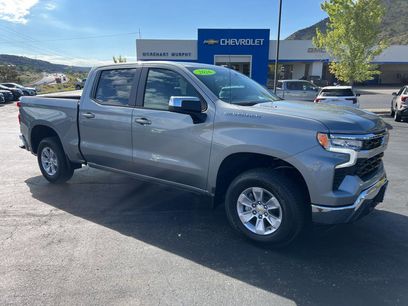 New 2026 Chevrolet Silverado 1500 LT w/ Protection Package
