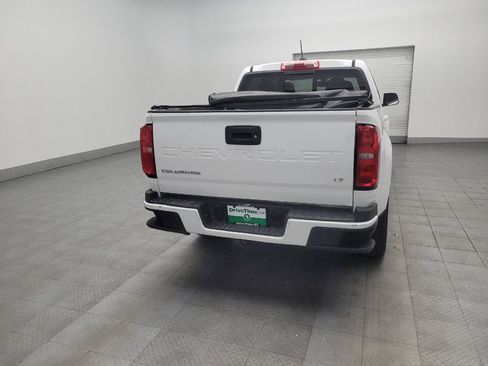 Used 2022 Chevrolet Colorado LT w/ LT Convenience Package RWD image 7