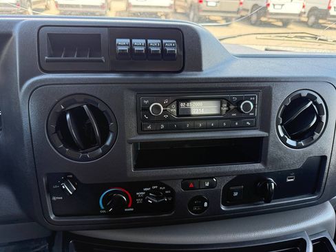 Used 2024 Ford E-350 and Econoline 350 Super Duty w/ Driver's Safety Package RWD image 30