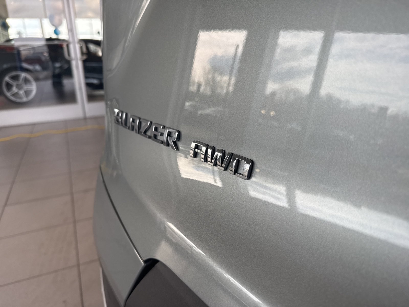 New 2026 Chevrolet Blazer LT w/ Convenience Package AWD/4WD image 7
