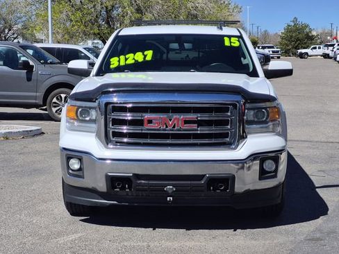 Used 2015 GMC Sierra 1500 SLE w/ SLE Value Package image 2