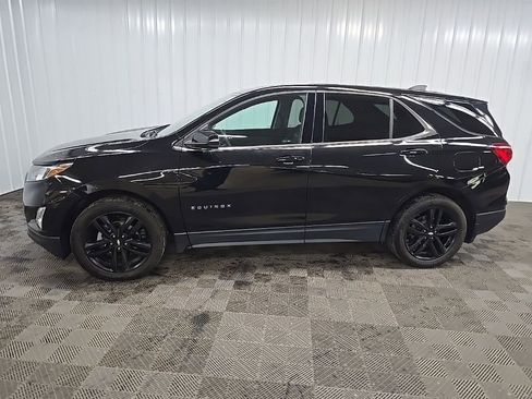 Used 2020 Chevrolet Equinox LT w/ Midnight Edition AWD/4WD image 5