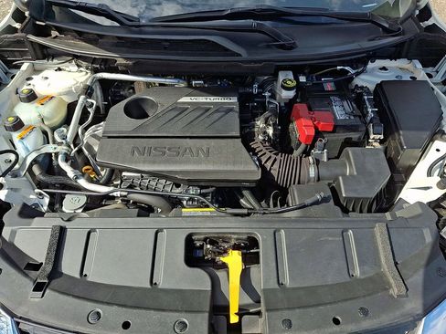 Certified 2023 Nissan Rogue SV AWD/4WD image 27
