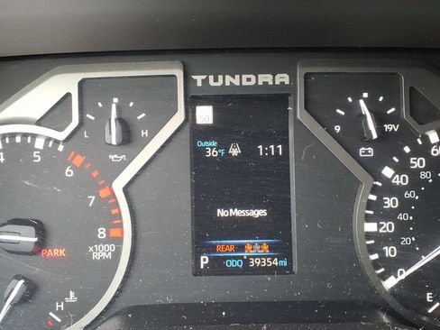 Used 2023 Toyota Tundra SR5 image 12