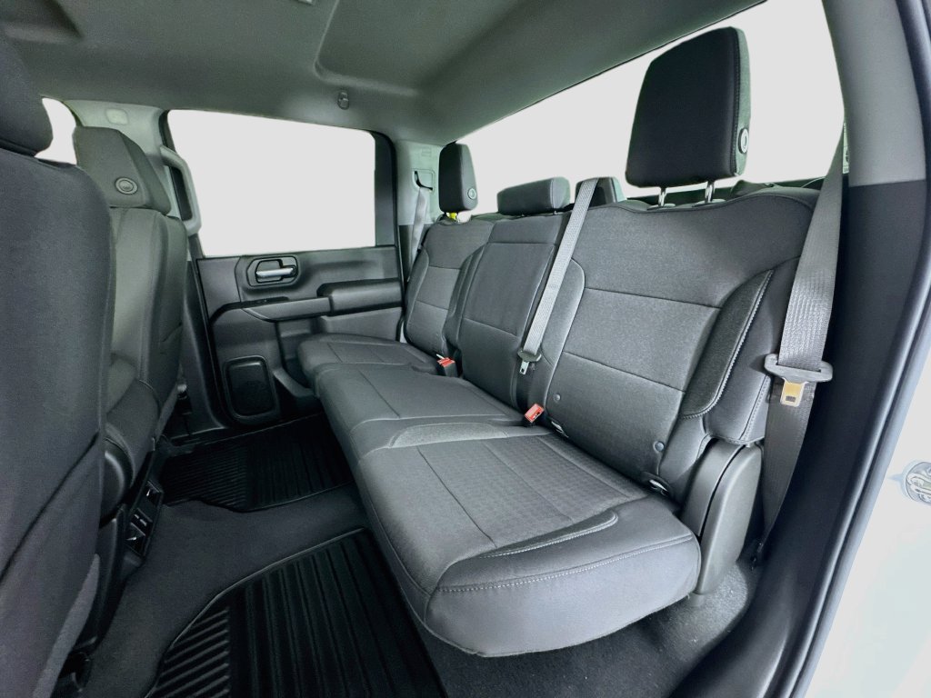New 2026 Chevrolet Silverado 2500 Custom w/ Custom Value Package AWD/4WD image 22