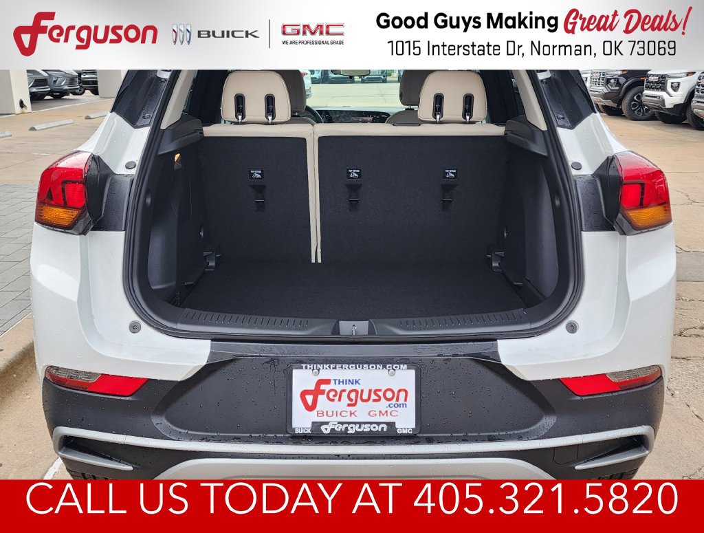 New 2026 Buick Encore GX Preferred w/ Comfort Package FWD image 46