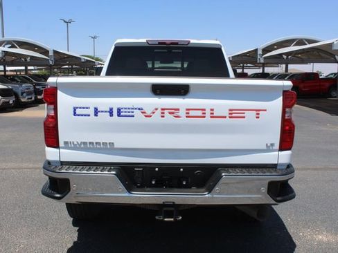 Used 2020 Chevrolet Silverado 2500 LT w/ Texas Edition AWD/4WD image 4