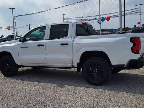 New 2026 Chevrolet Colorado W/T w/ WT Custom Package image 5