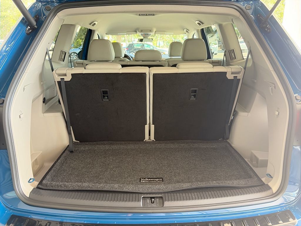 Certified 2026 Volkswagen Atlas SE FWD image 36