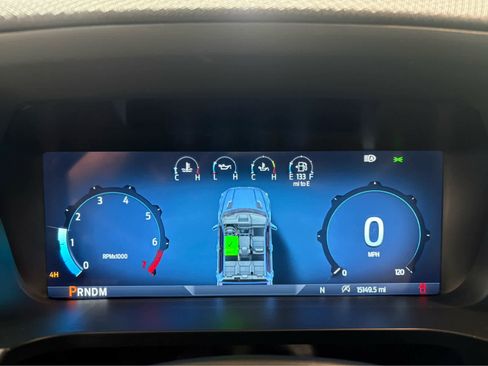 Used 2025 Ford F150 XLT w/ Equipment Group 301A Standard image 29