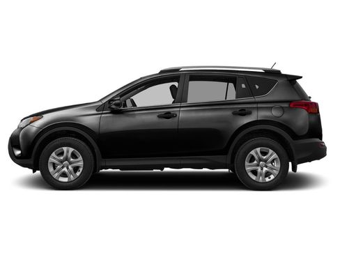 Used 2015 Toyota RAV4 Limited w/ Technology Package AWD/4WD image 12