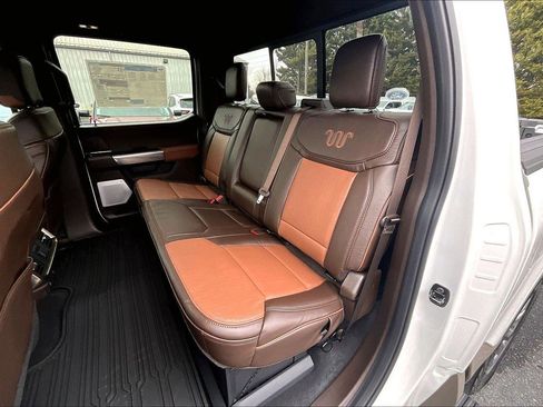 New 2026 Ford F150 King Ranch w/ Equipment Group 601A High image 10