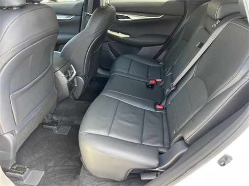 Used 2025 INFINITI QX50 Luxe image 17