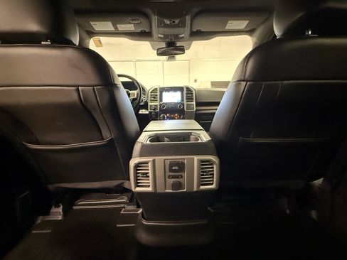 Used 2016 Ford F150 Lariat w/ Equipment Group 502A Luxury AWD/4WD image 13