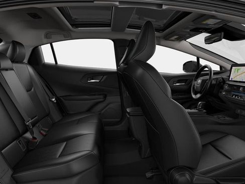New 2026 Toyota Prius XLE FWD image 3