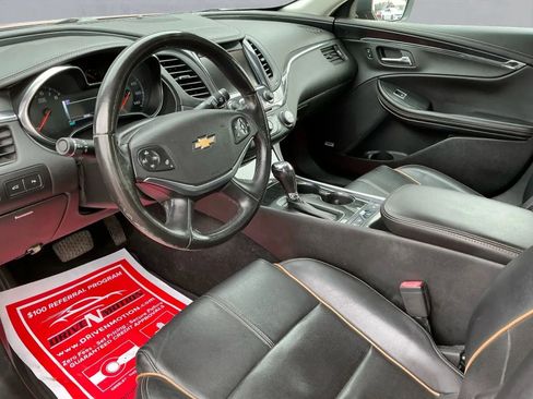 Used 2019 Chevrolet Impala Premier w/ Premier Convenience Package image 13