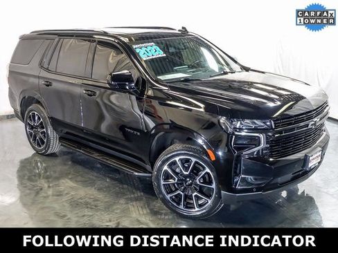 Certified 2023 Chevrolet Tahoe RST image 6