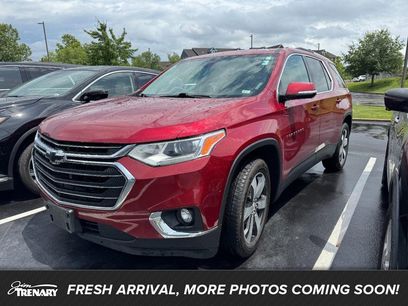 Used 2018 Chevrolet Traverse LT
