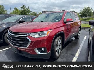 Used 2018 Chevrolet Traverse LT FWD video 1