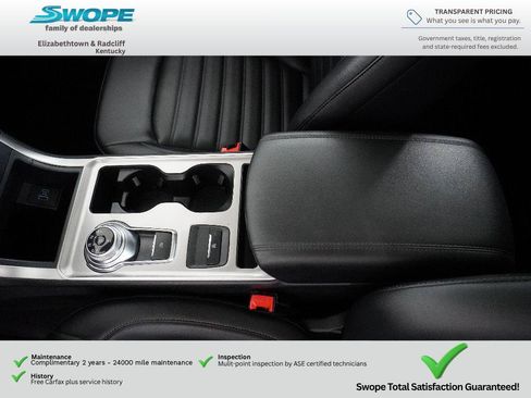 Certified 2023 Ford Edge SEL w/ Convenience Package AWD/4WD image 31