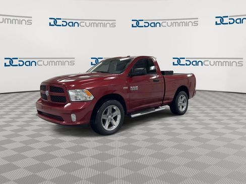 Used 2013 RAM 1500 Express image 4