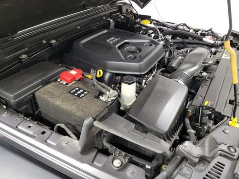 Used 2021 Jeep Wrangler Unlimited Sport AWD/4WD image 75