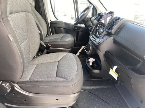 New 2024 RAM ProMaster 1500 w/ Premium Convenience Group FWD image 10