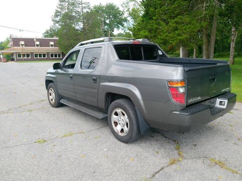 Used 2008 Honda Ridgeline RT image 8
