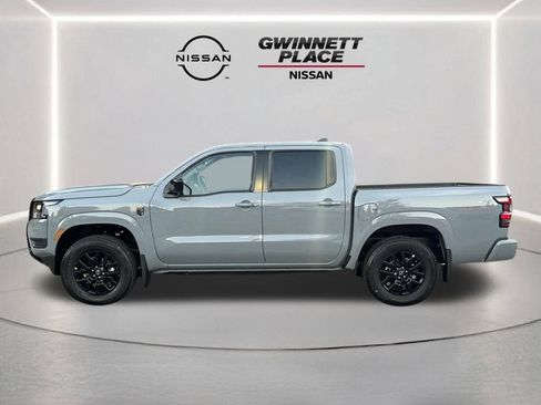 New 2026 Nissan Frontier SV w/ SV Convenience Package image 8