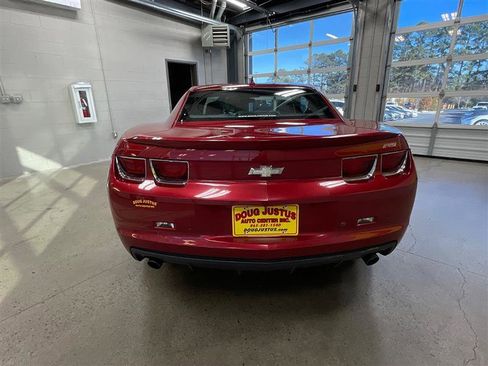 Used 2013 Chevrolet Camaro LT w/ RS Package image 4