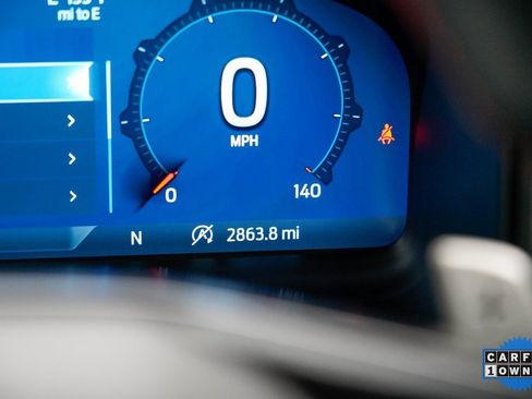 Used 2024 Ford Bronco Raptor w/ Interior Carbon Fiber Pack 6 image 14