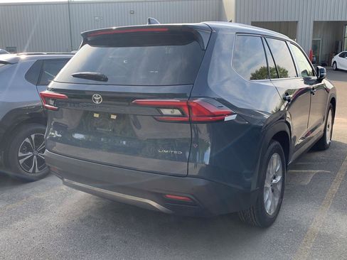 New 2026 Toyota Grand Highlander Limited image 4