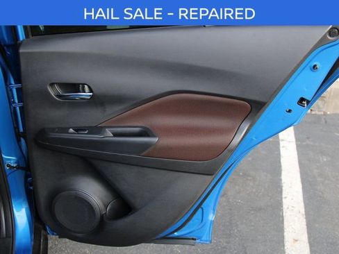 Certified 2024 Nissan Kicks SR image 28