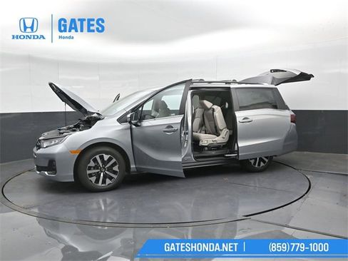 New 2026 Honda Odyssey EX-L image 58