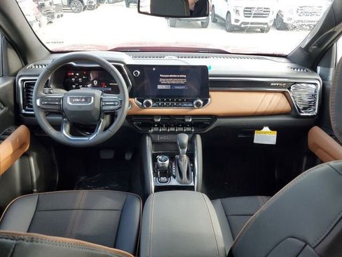 New 2026 GMC Canyon AT4 image 12