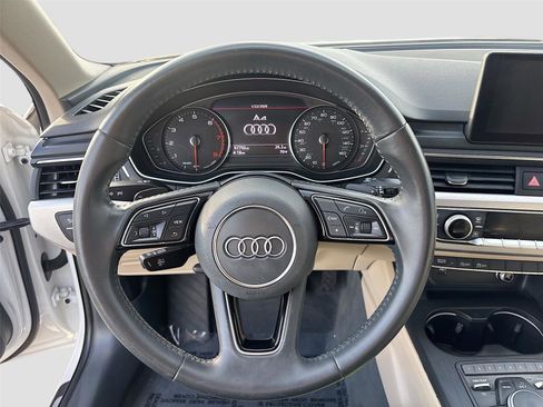 Used 2018 Audi A4 2.0T Ultra Premium w/ Convenience Package image 12