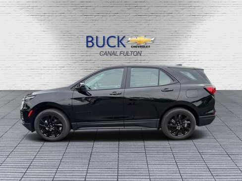 Used 2024 Chevrolet Equinox LS w/ Midnight Edition AWD/4WD image 1
