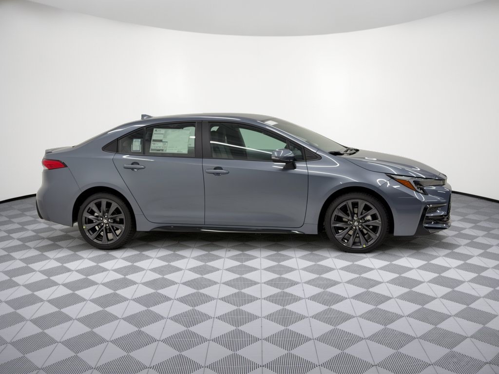 New 2027 Toyota Corolla SE FWD image 8