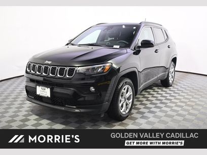 Used 2025 Jeep Compass Latitude w/ Sun & Sound Group