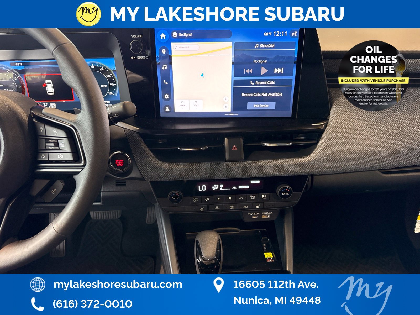 New 2026 Subaru Outback Limited XT AWD/4WD image 17